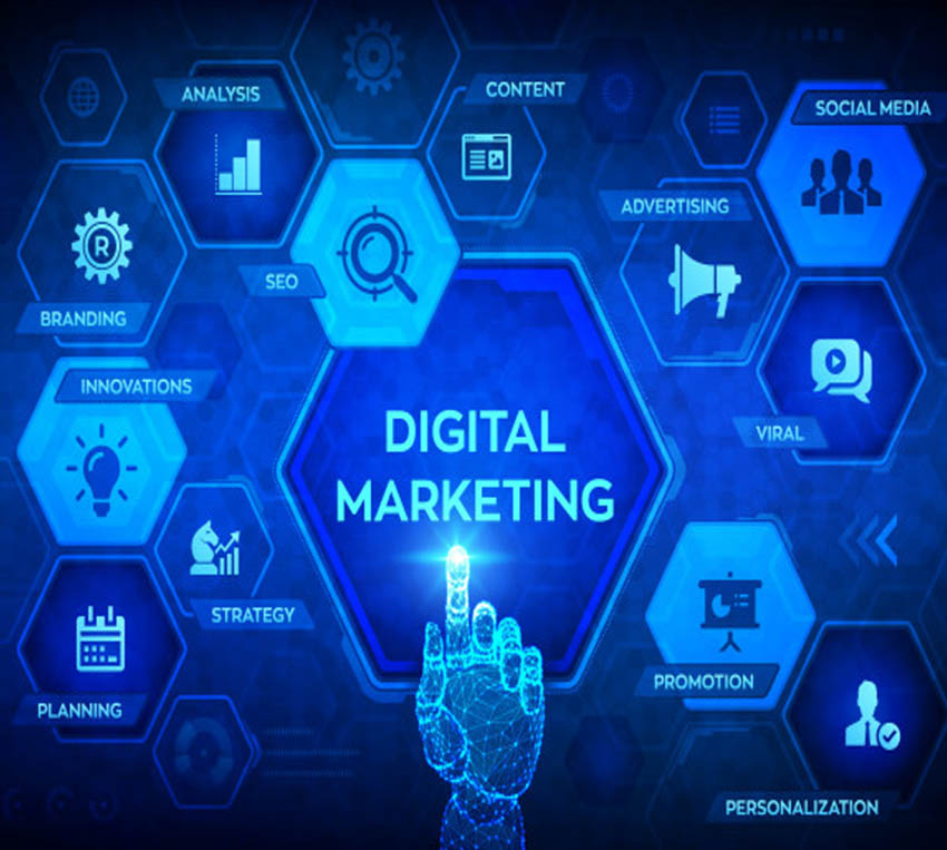 Digital Marketing Companies in Davangere