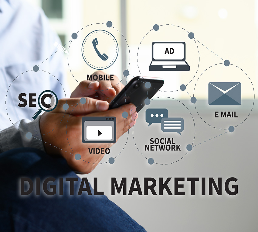 Digital Marketing in Maddur