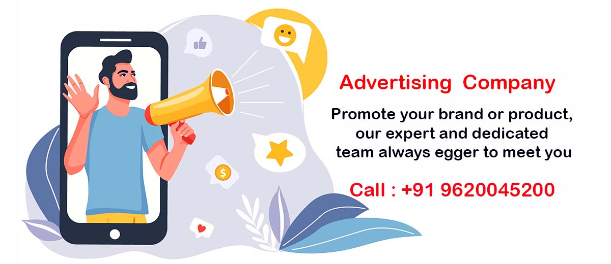 Advertising Agencies in OMBR Layout