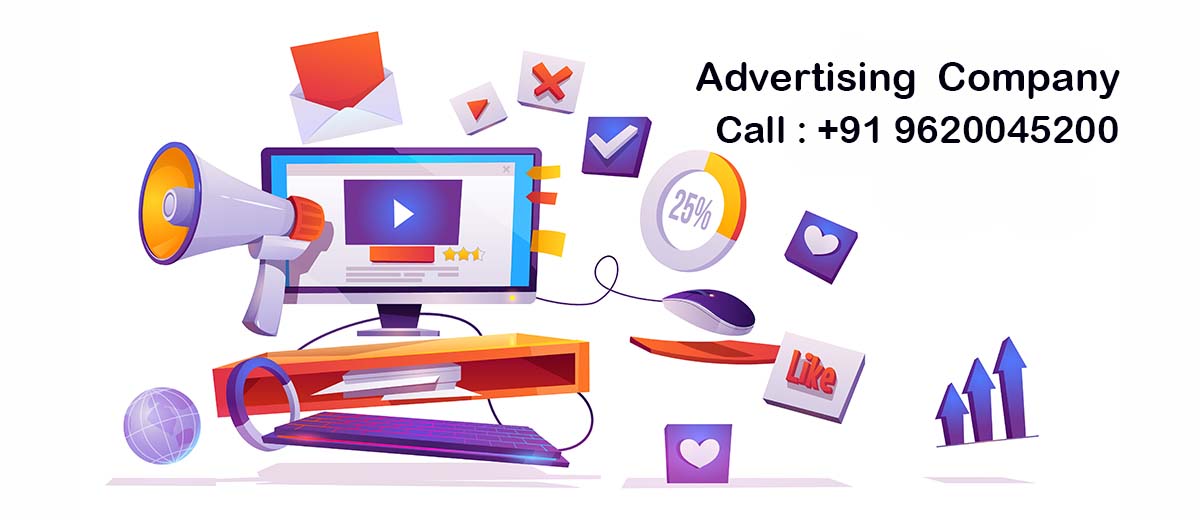 Ad Agency in Mathikere