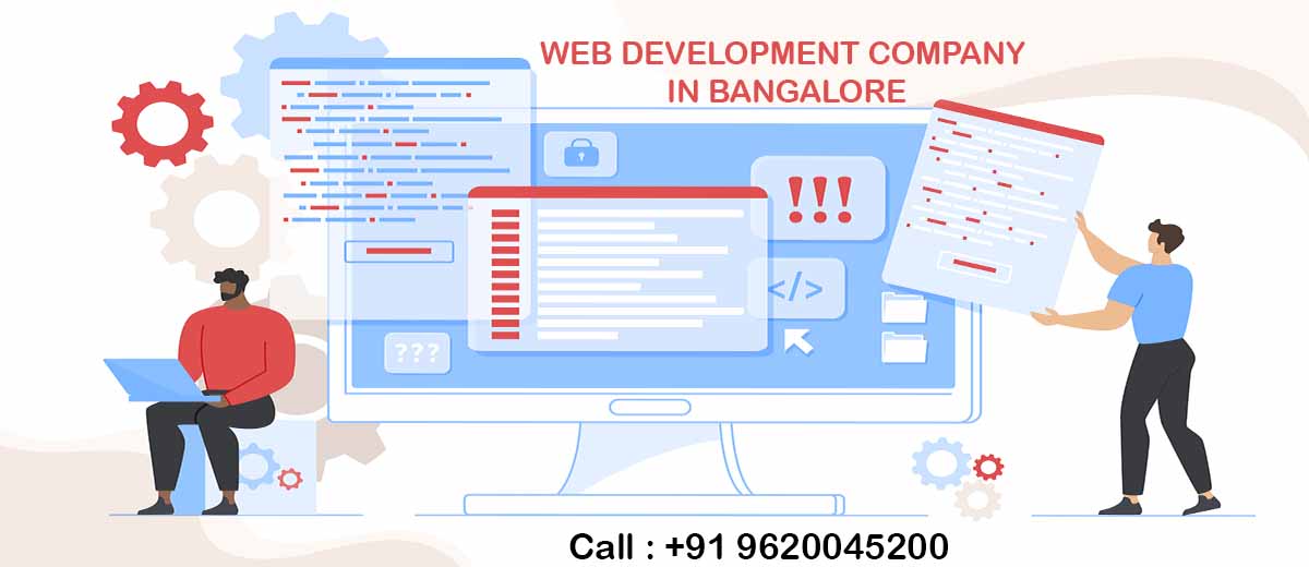 Web Development Company in Whitefield 