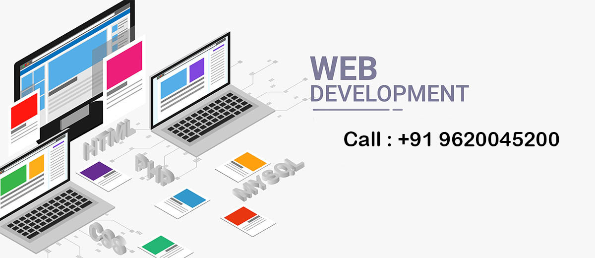 Web Development in Kalyan Nagar 