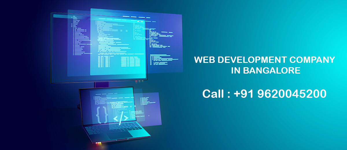 Web Development in Vidyaranyapura