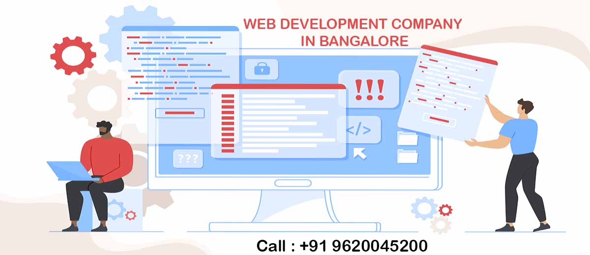 Web Development Company in Jayanagar 