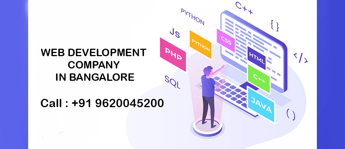 Web Development in Padmanabhanagar