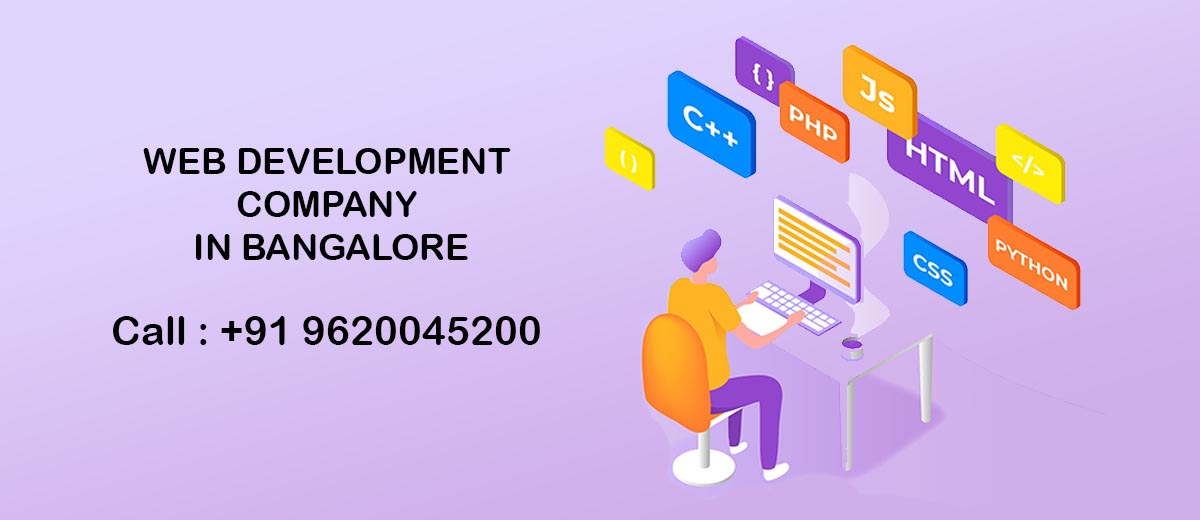 Web Development in Vasanth Nagar