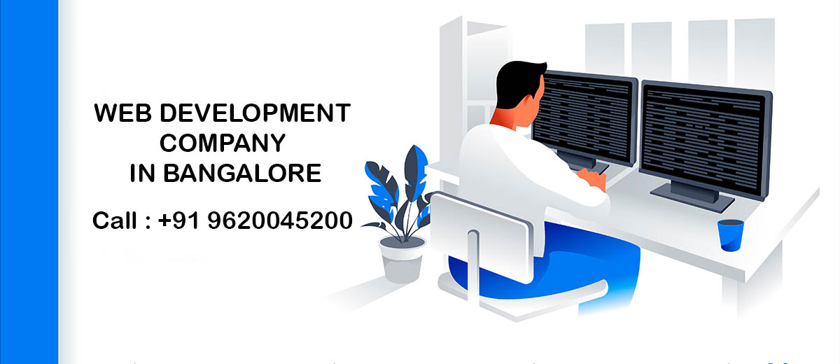 Web Development Company in Kodigehalli 