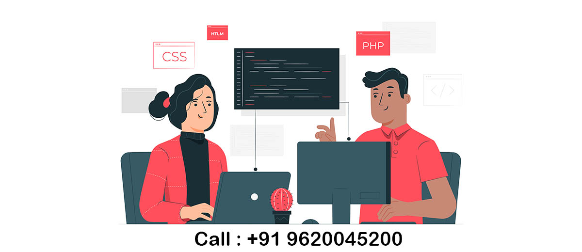 Web Development Company in Padmanabhanagar 