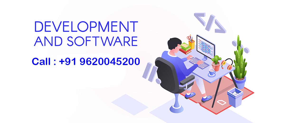 Web Development Company in Vasanth Nagar 