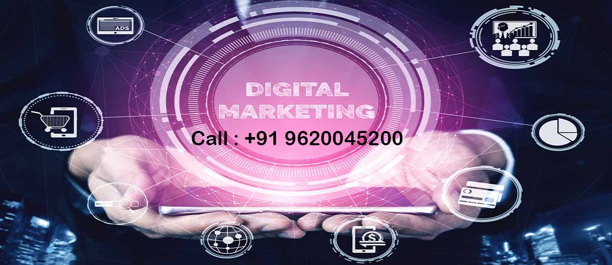 Digital Marketing in Electronic City 