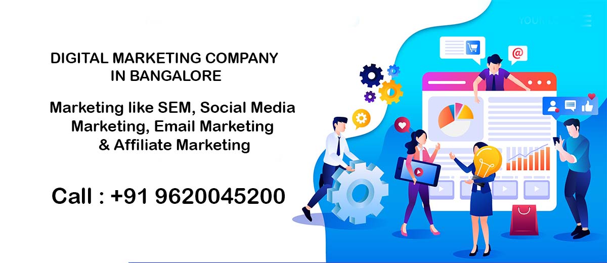 Digital Marketing in Nagarbhavi