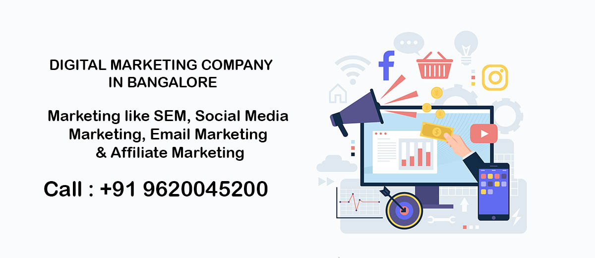 Digital Marketing in Domlur