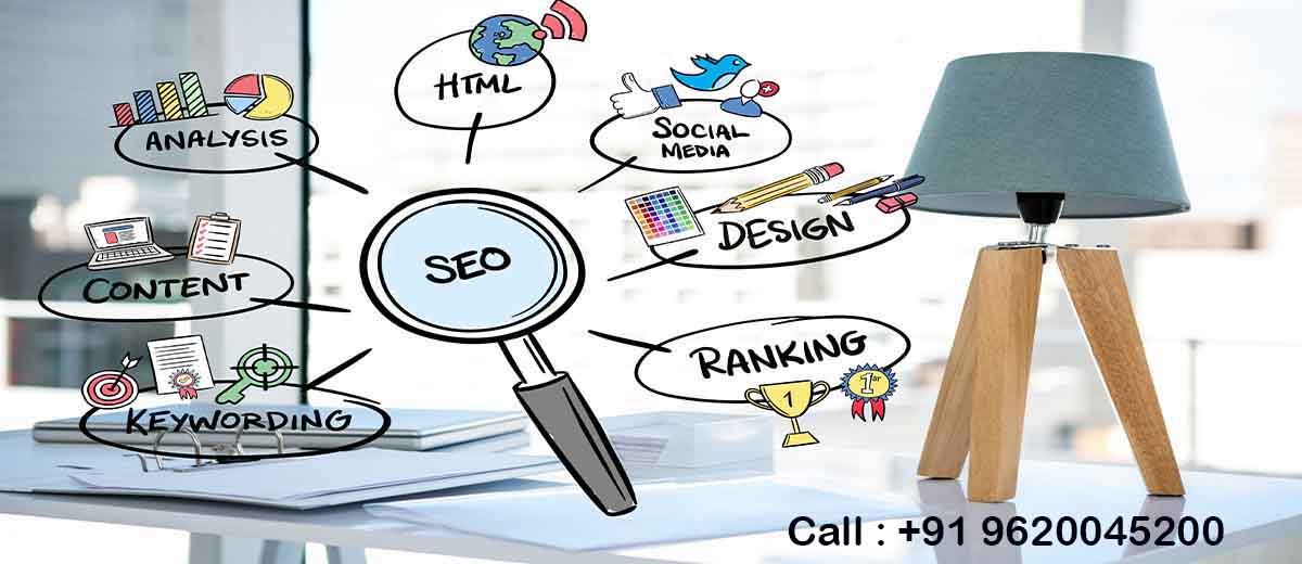 SEO Company in Jalahalli cross 