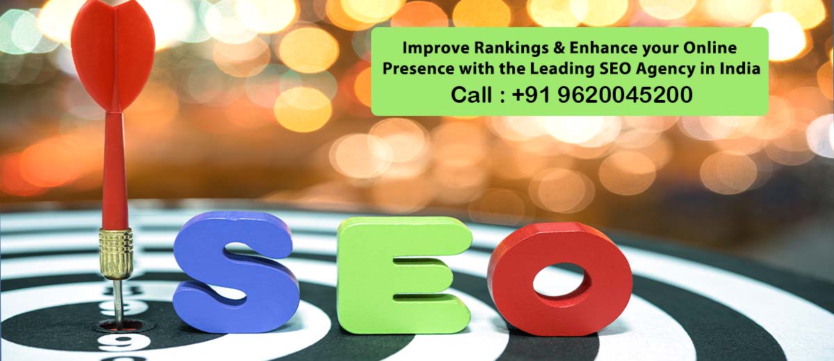 SEO Company in Rajarajeshwari Nagar