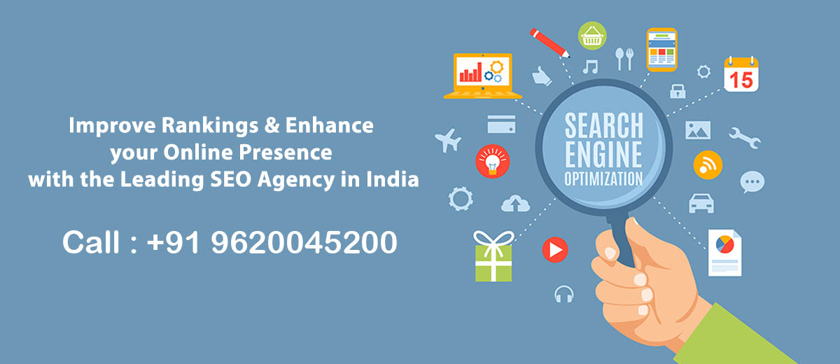 SEO Company in Ulsoor