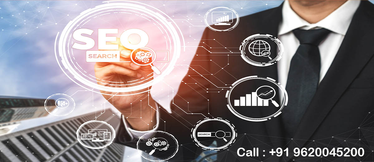 SEO Company in Shivaji Nagar