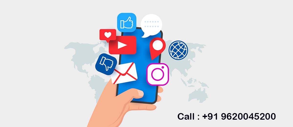 Social Media Marketing Company in Bannerghatta Road