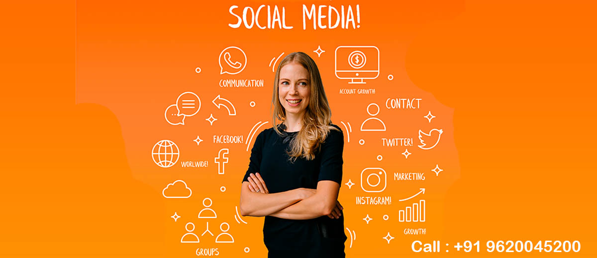 Social Media Marketing Company in Ulsoor