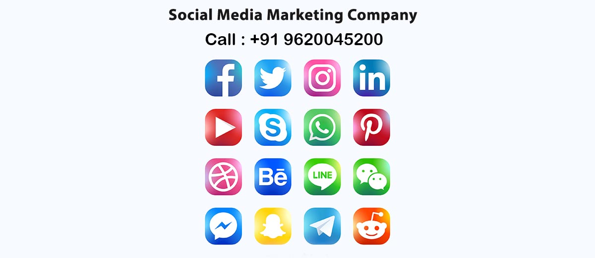 Social Media Marketing Company in Vasanth Nagar | Facebook Promotion in Vasanth Nagar