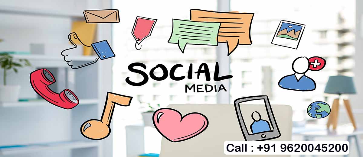 Social Media Marketing Company in JP Nagar