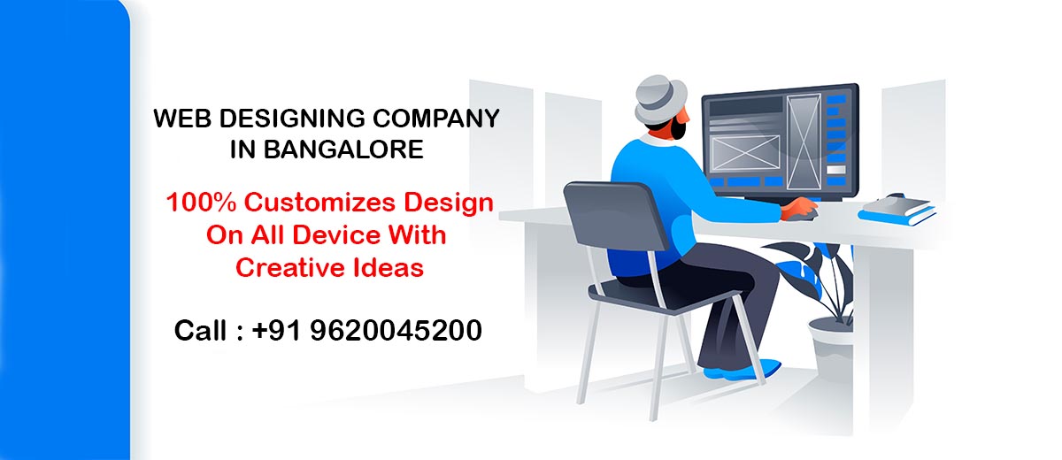 Web Design Company in Nagarbhavi