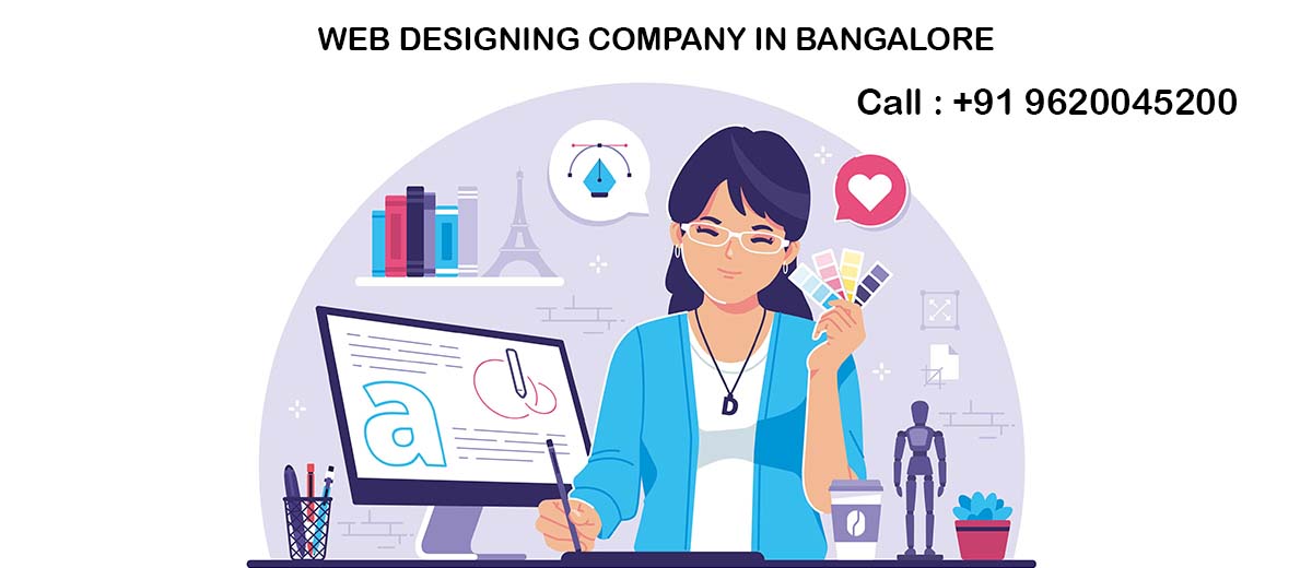 Web Design Company in Basaveshwara Nagar