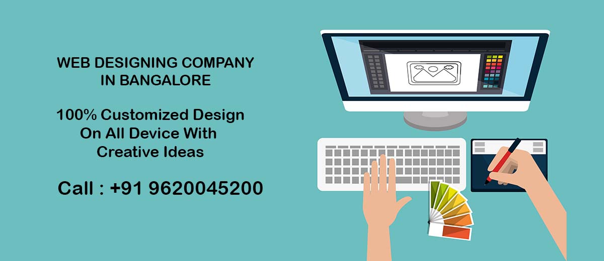 Web Design Company in Ulsoor