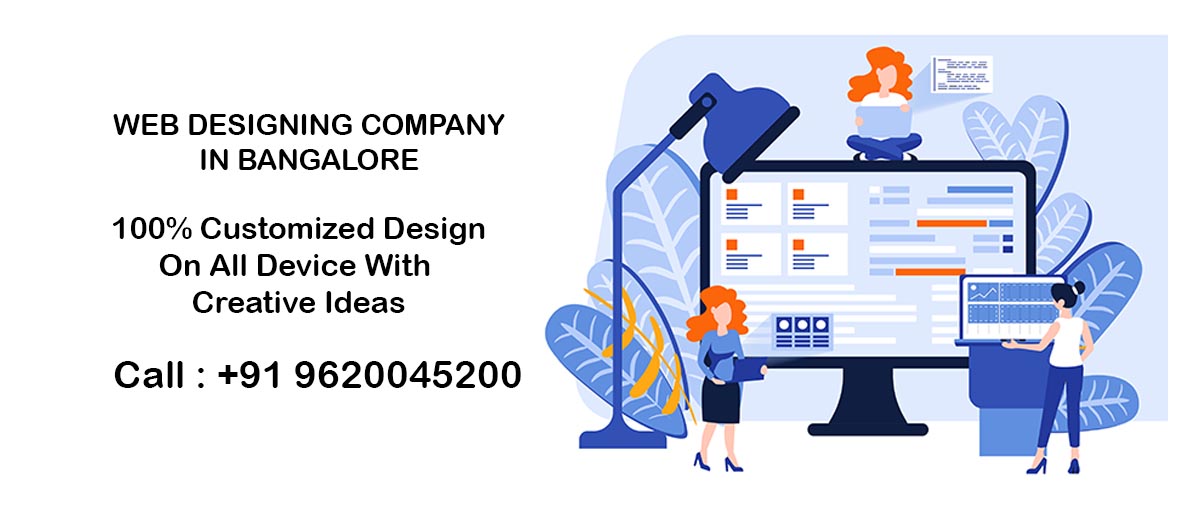 Web Design Company in Vasanth Nagar