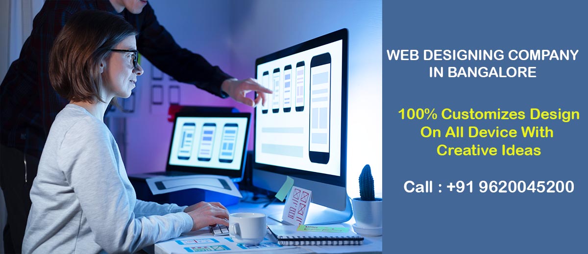 Web Design Company in Banashankari 