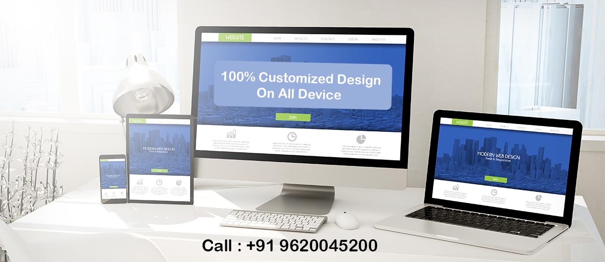 Website Designers in Vidyaranyapura 