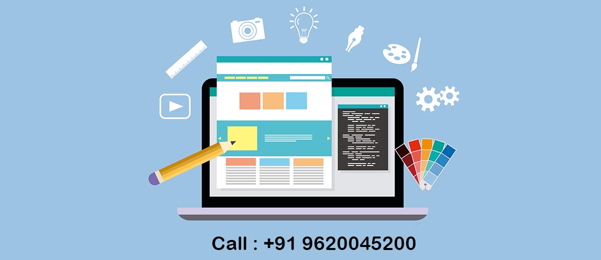 Website Design in Hennur 