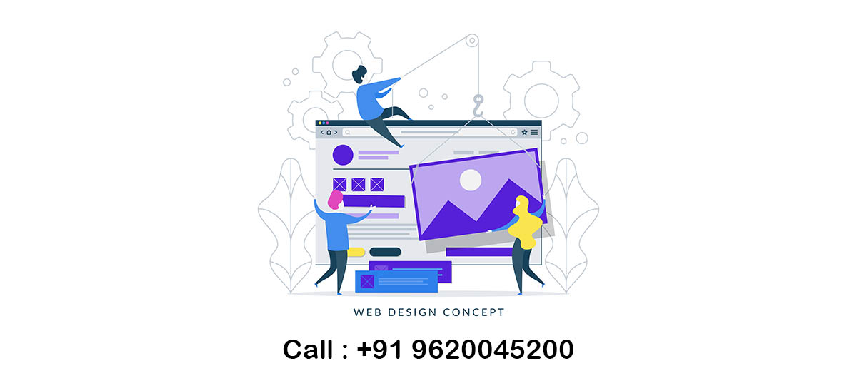 Website Design in Shivaji Nagar 