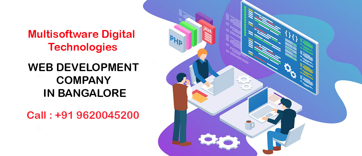 Web Development in Hosur Road